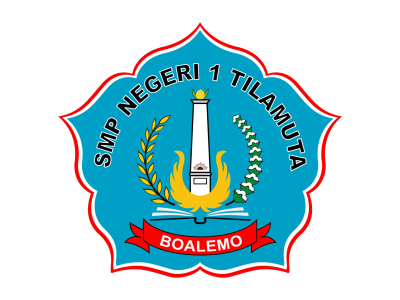 Logo SMP Negeri 1 Tilamuta